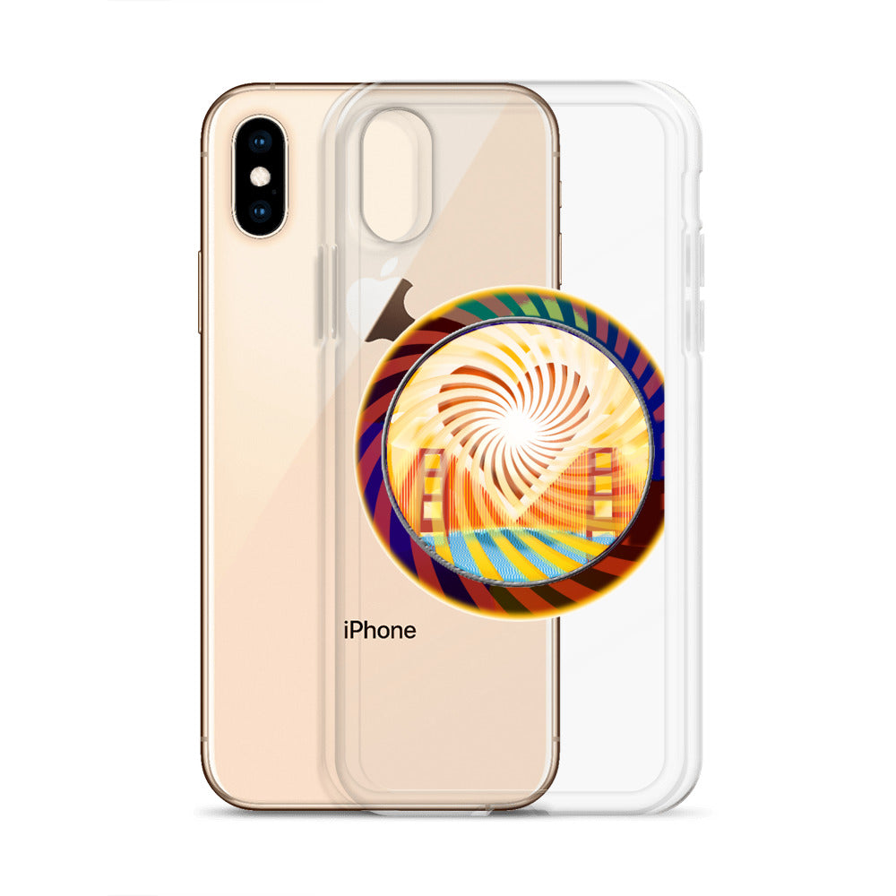 iPhone Case, The Heart of San Francisco