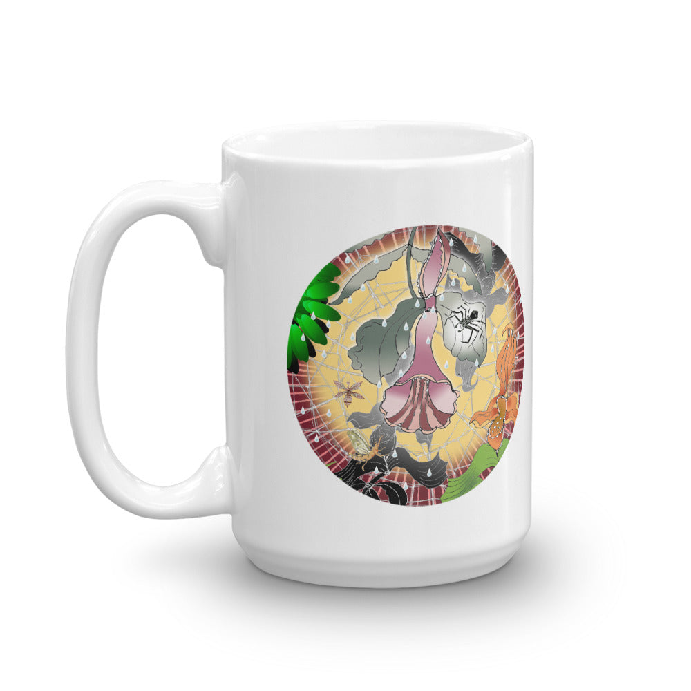 Mug, Summer Spider
