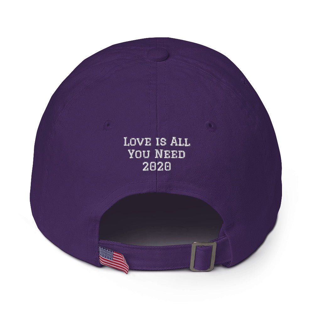 Cotton Cap, MAKE LOVE GREAT AGAIN