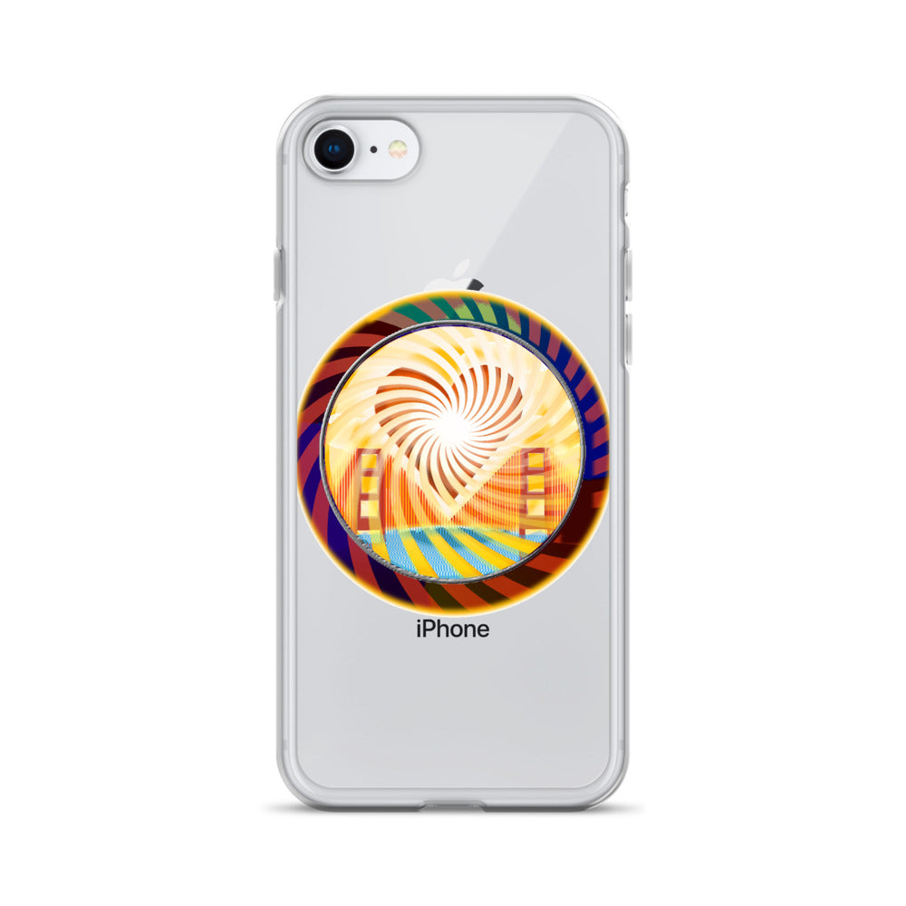 iPhone Case, The Heart of San Francisco