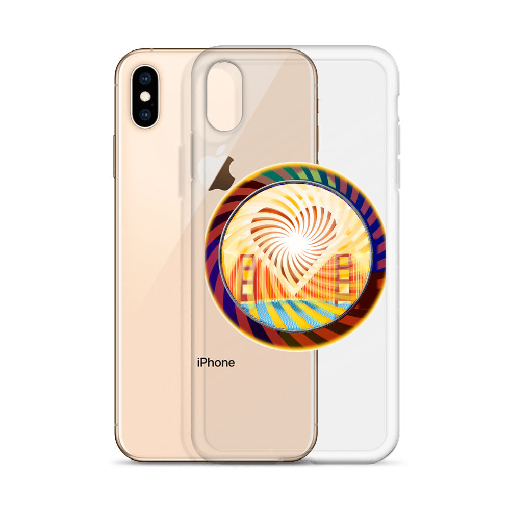 iPhone Case, The Heart of San Francisco