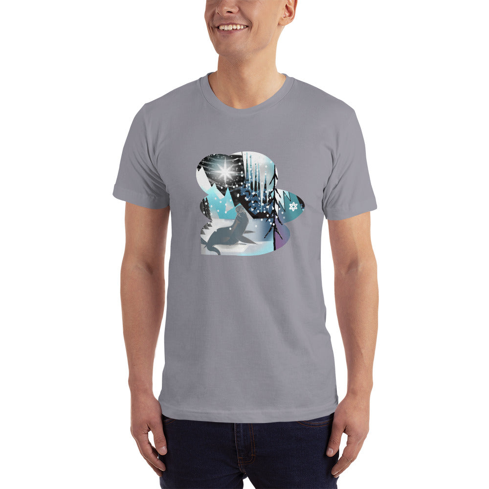 T-Shirt, Winter Seal
