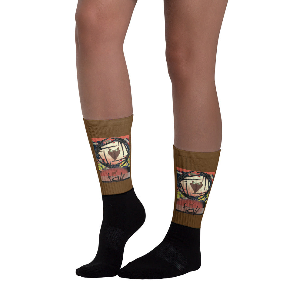 Socks, Fall Owl