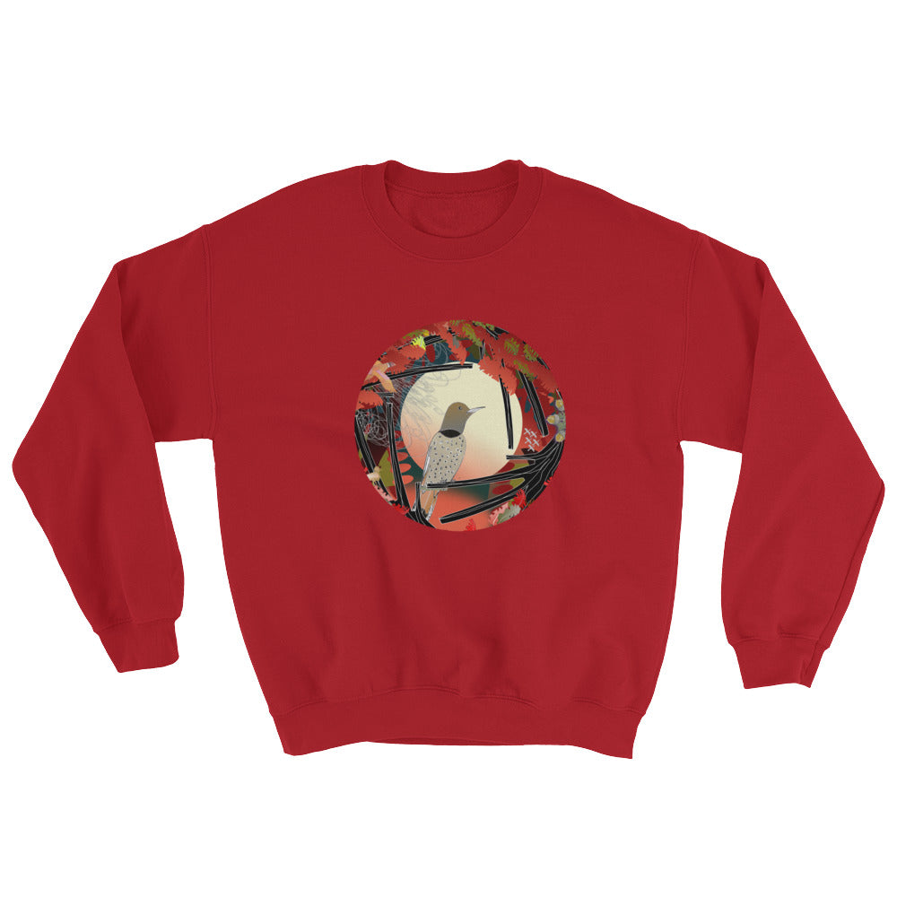 Sweatshirt, Fall Northern Flicker