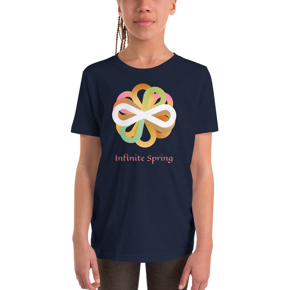 Youth Short Sleeve T-Shirt, Infinite Spring Sale!