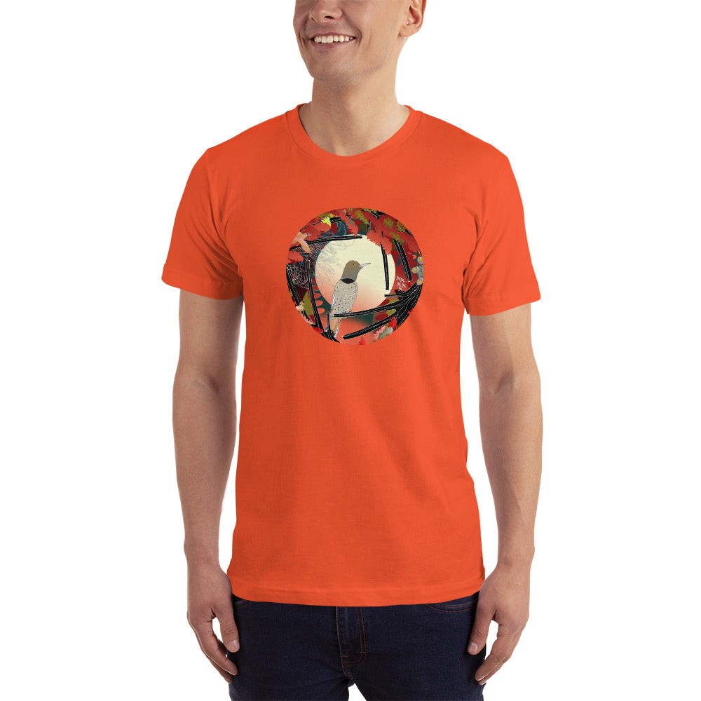 T-Shirt, Autumn Northern Flicker