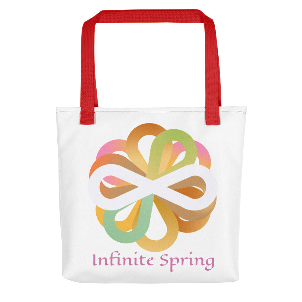 Tote bag, Infinite Spring Sale!
