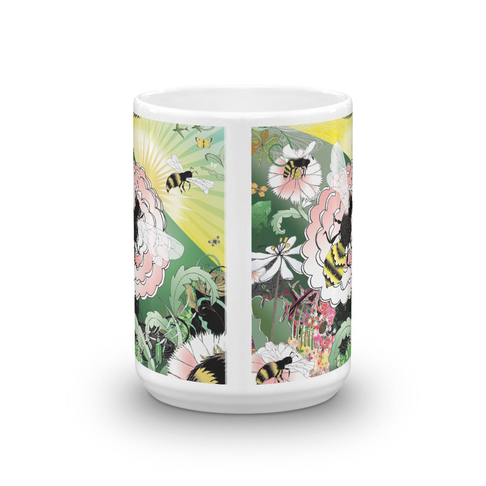 Mug, Spring Bee