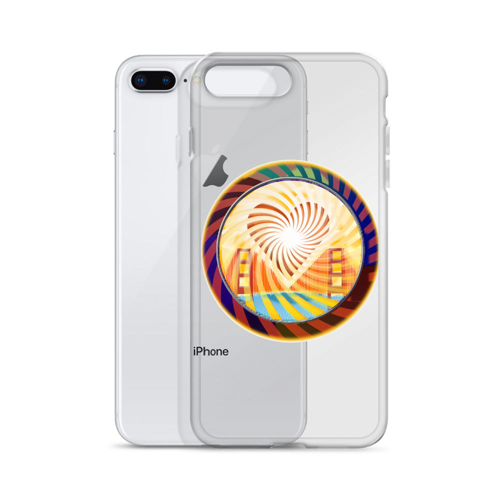 iPhone Case, The Heart of San Francisco
