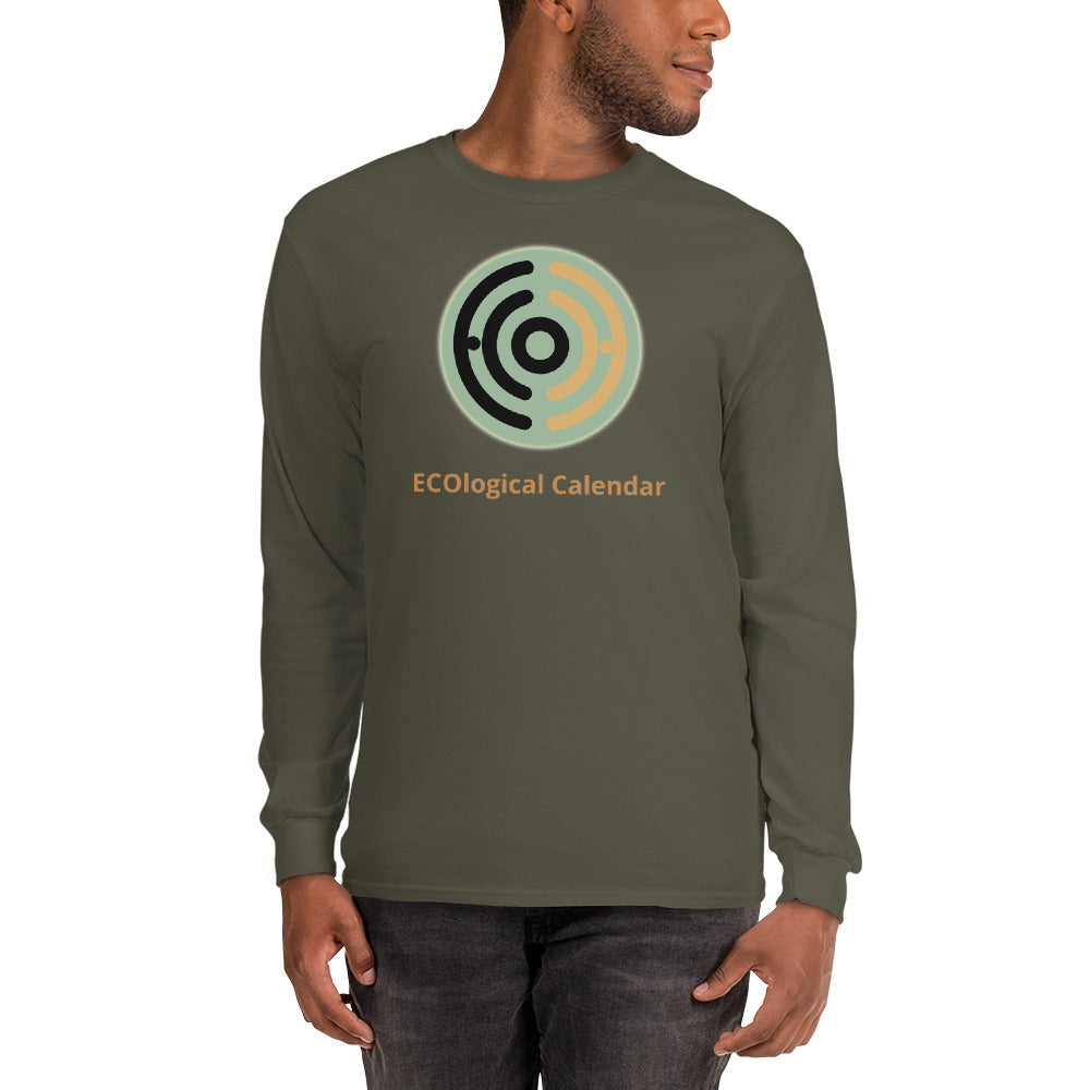 Long Sleeve T-Shirt, ECO LOGO
