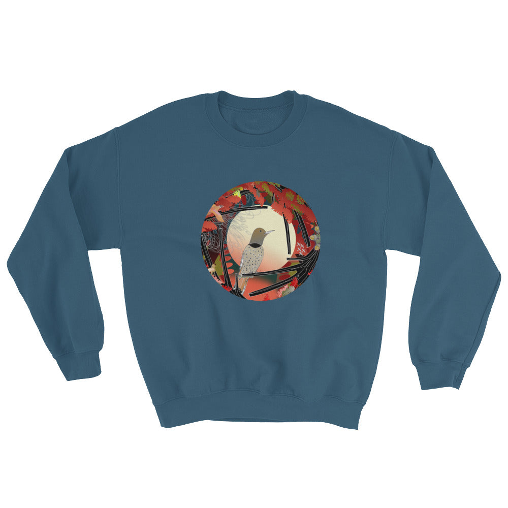 Sweatshirt, Fall Northern Flicker