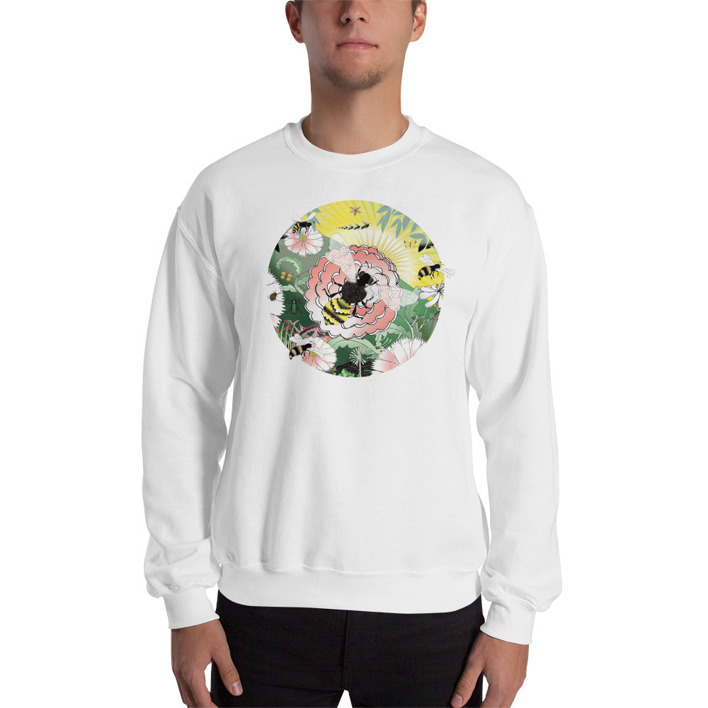 Sweatshirt, Spring Bee