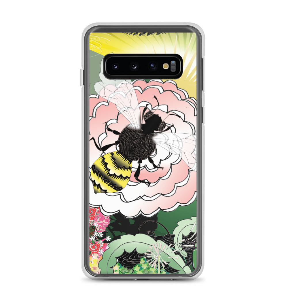 Samsung Phone Case, Spring Bee