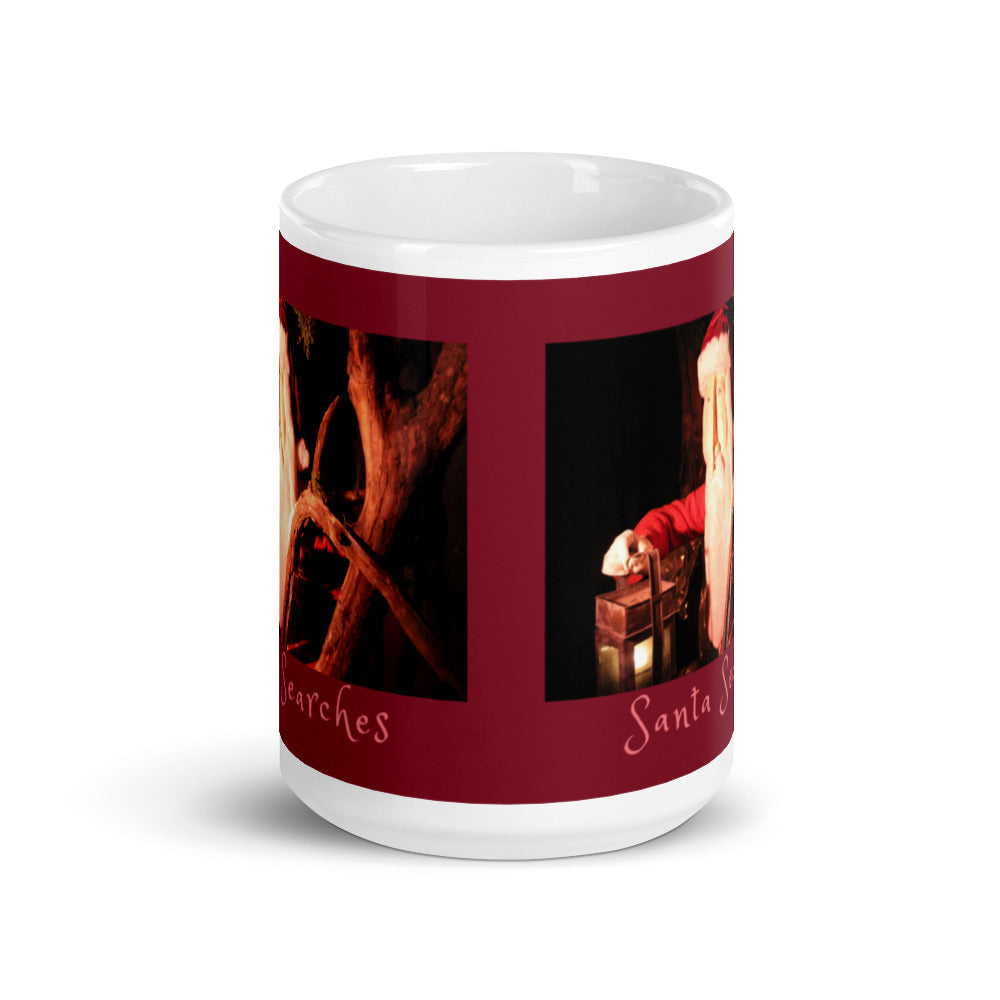 Mug, Santa Searches