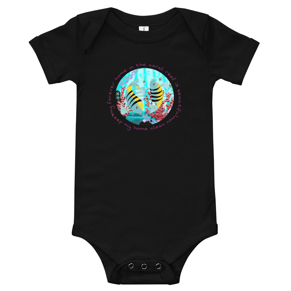 T-Shirt, Coral Reef Fish