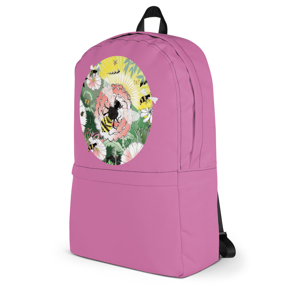 Backpack, Spring Bee