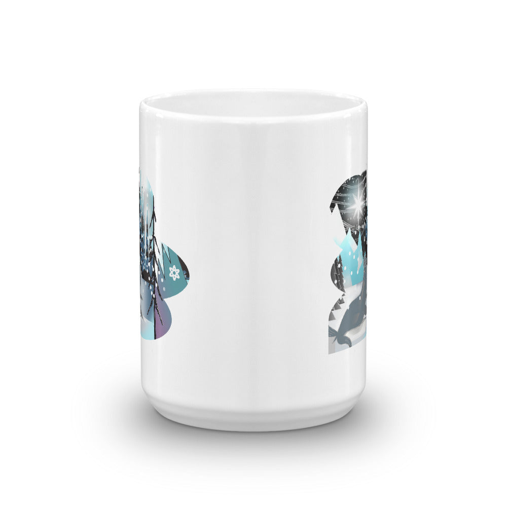 Mug, Winter Seal