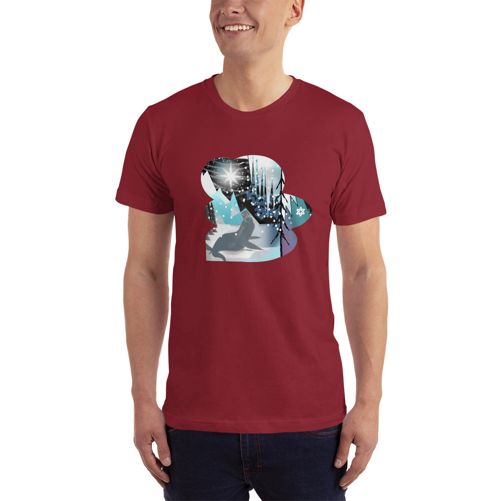 T-Shirt, Winter Seal