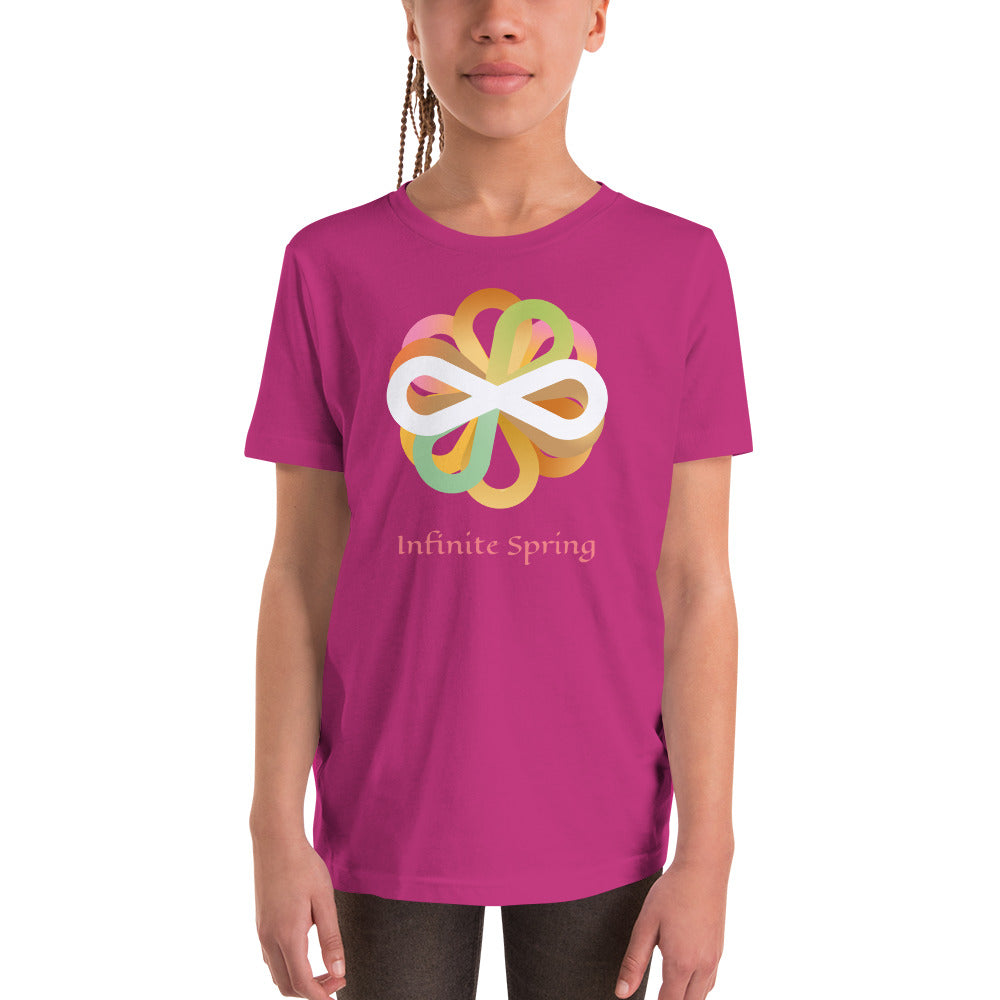 Youth Short Sleeve T-Shirt, Infinite Spring Sale!