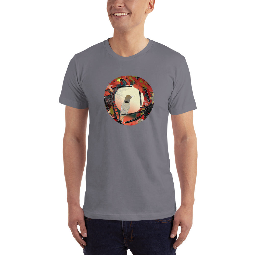 T-Shirt, Autumn Northern Flicker