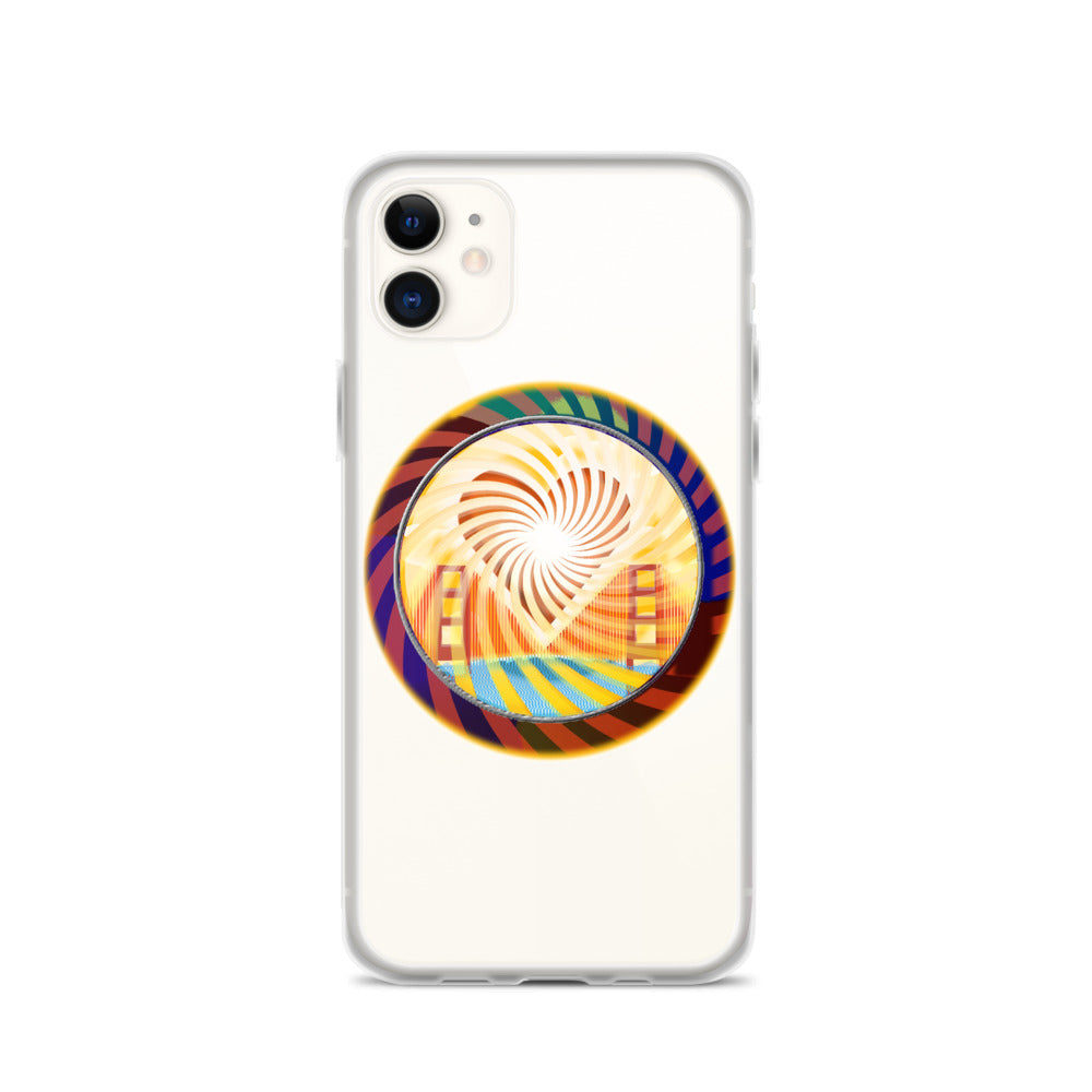 iPhone Case, The Heart of San Francisco