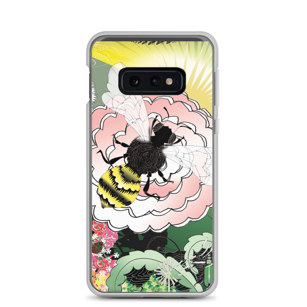 Samsung Phone Case, Spring Bee