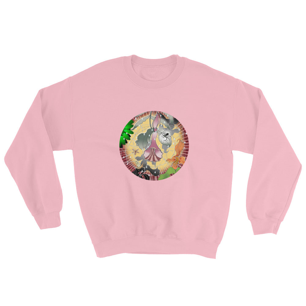 Sweatshirt, Summer Spider