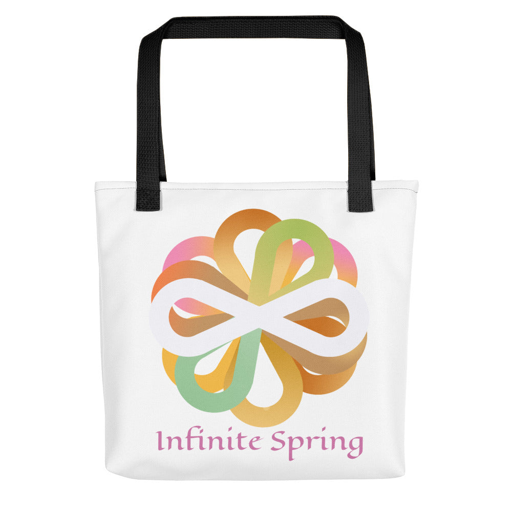 Tote bag, Infinite Spring Sale!