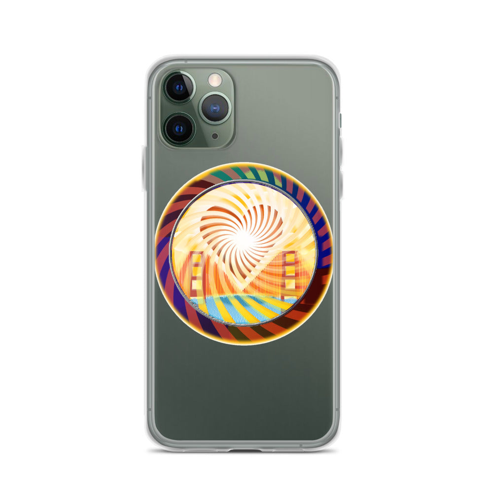 iPhone Case, The Heart of San Francisco