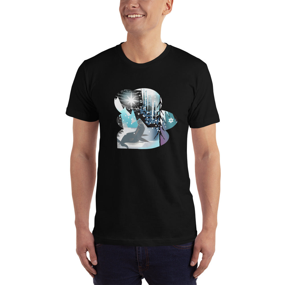 T-Shirt, Winter Seal