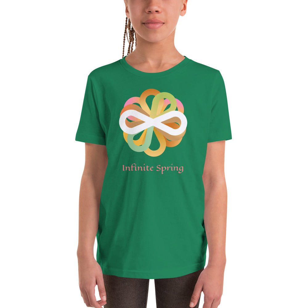 Youth Short Sleeve T-Shirt, Infinite Spring Sale!