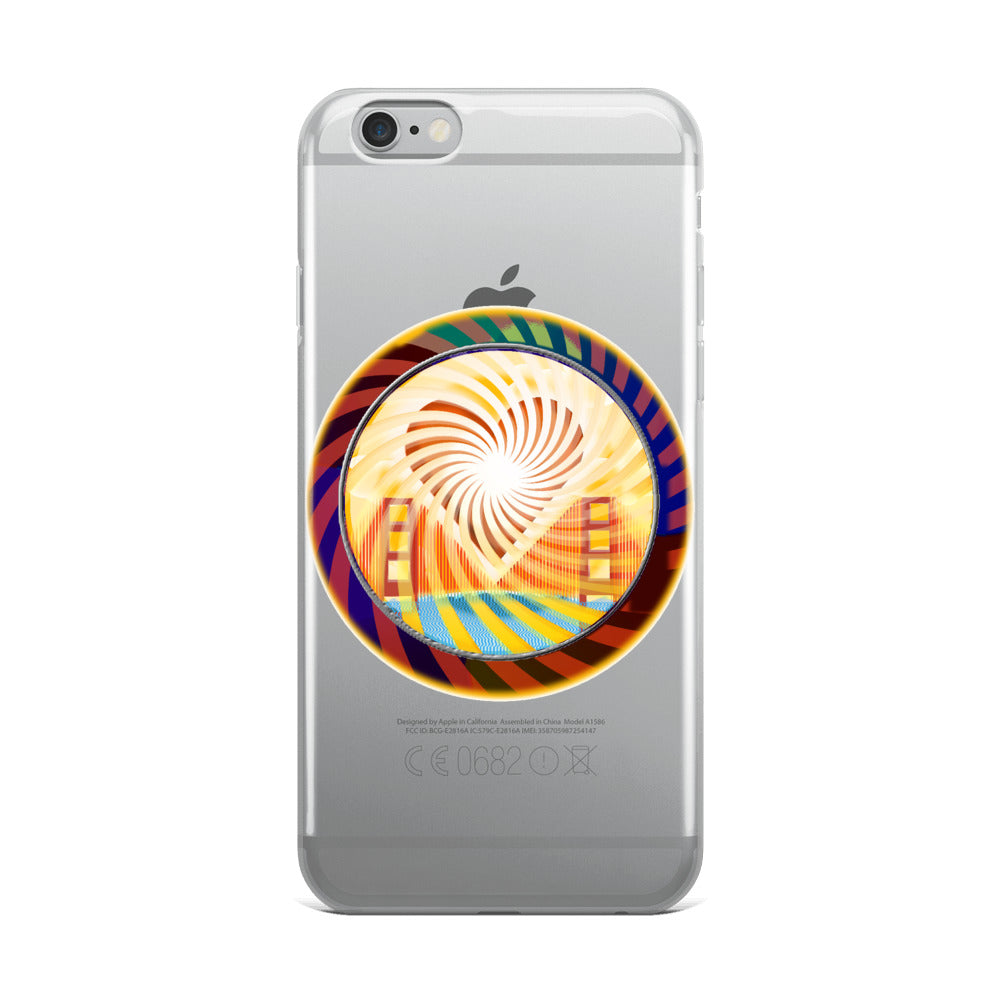 iPhone Case, The Heart of San Francisco