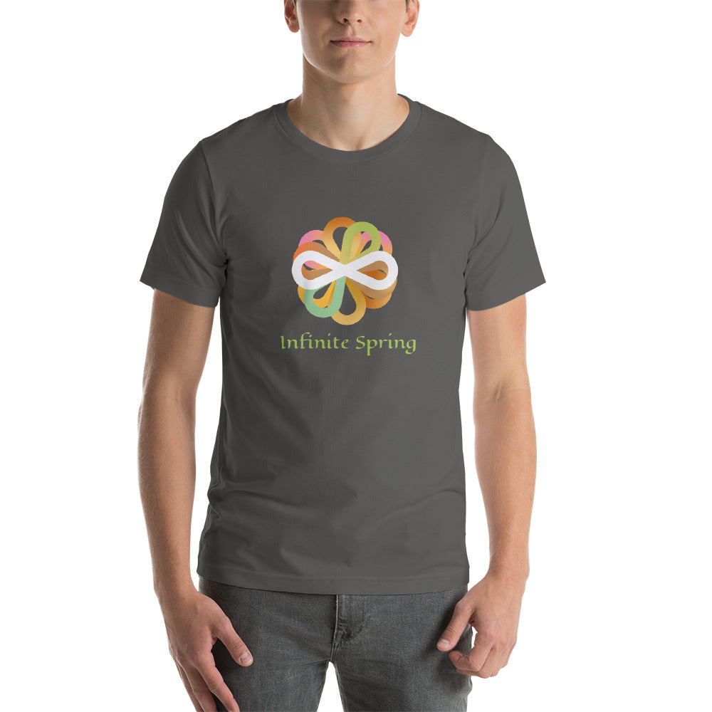 Short-Sleeve Unisex T-Shirt, Infinite Spring Sale!