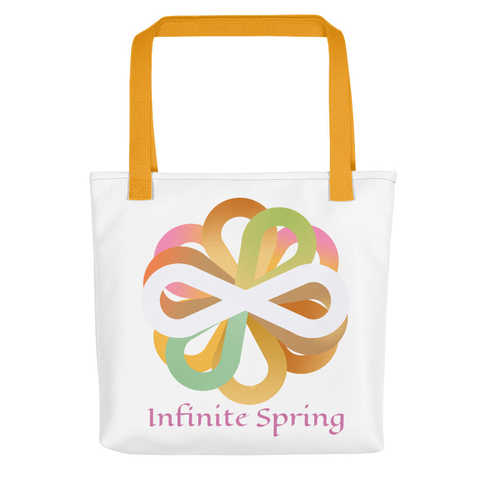 Tote bag, Infinite Spring Sale!