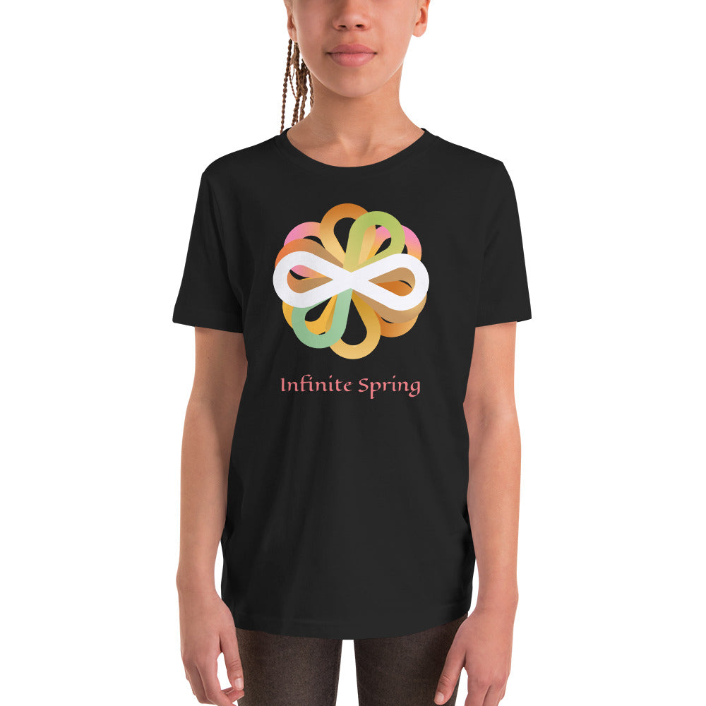 Youth Short Sleeve T-Shirt, Infinite Spring Sale!