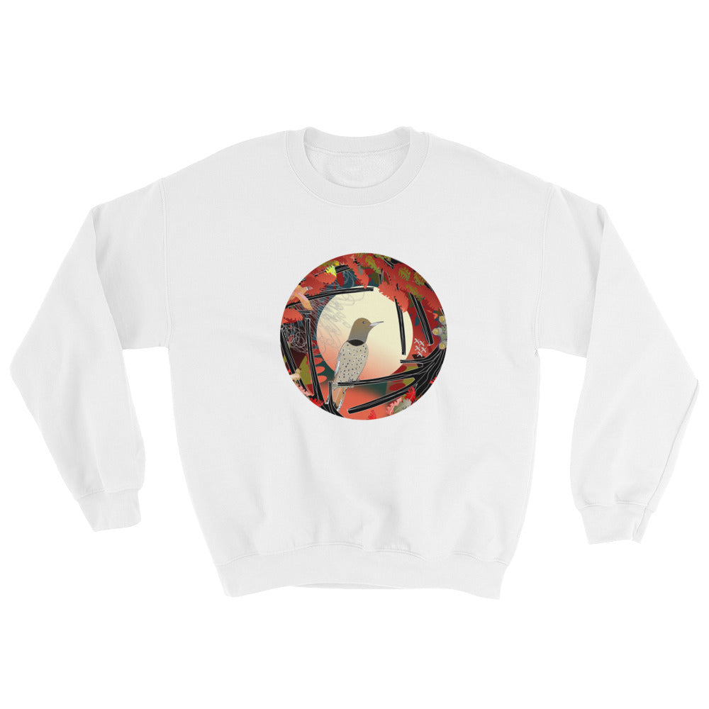 Sweatshirt, Fall Northern Flicker