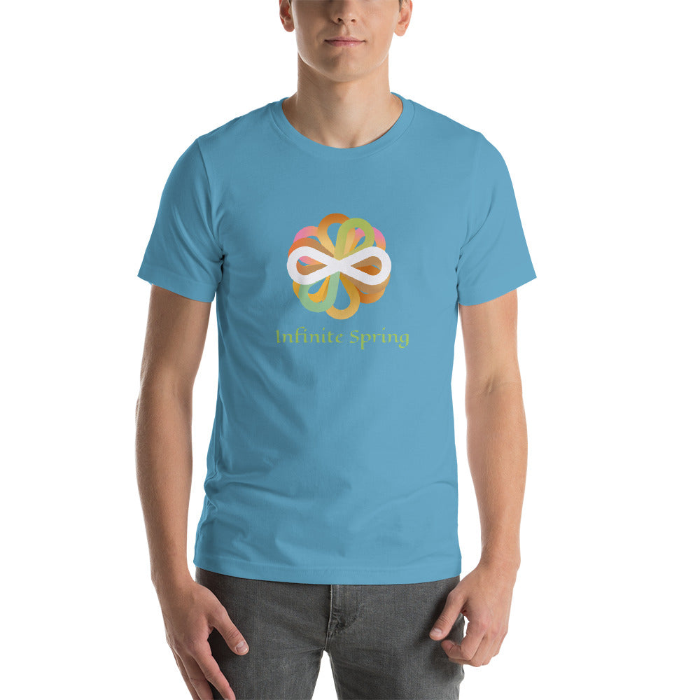 Short-Sleeve Unisex T-Shirt, Infinite Spring Sale!