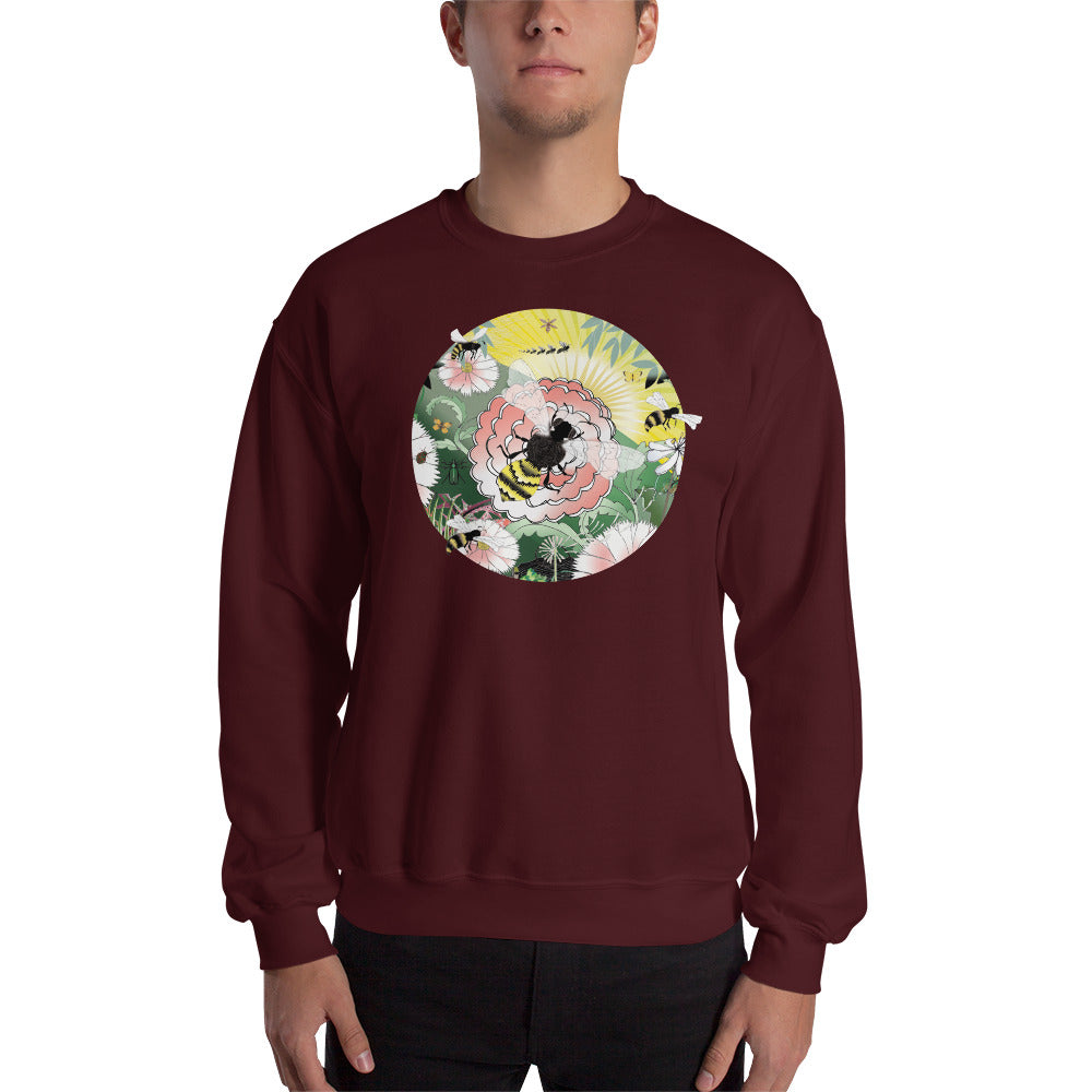 Sweatshirt, Spring Bee