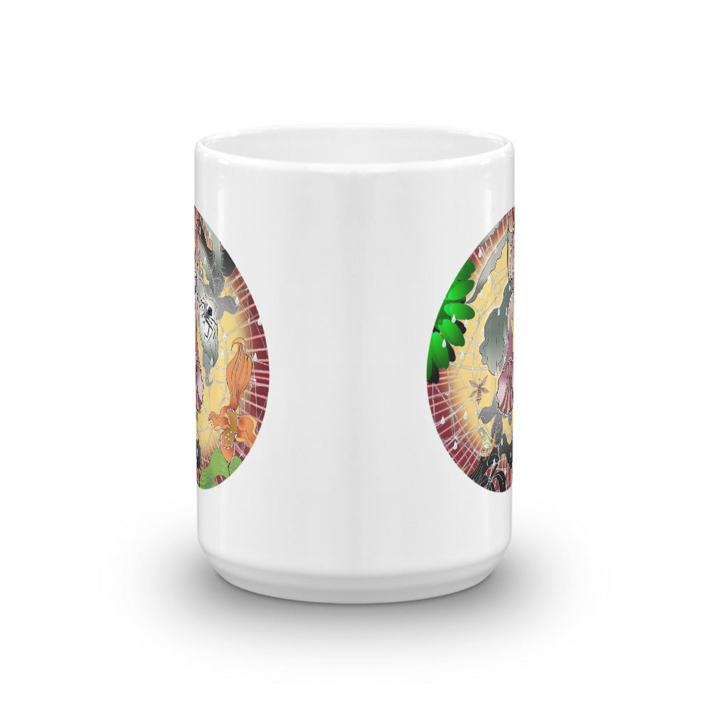 Mug, Summer Spider