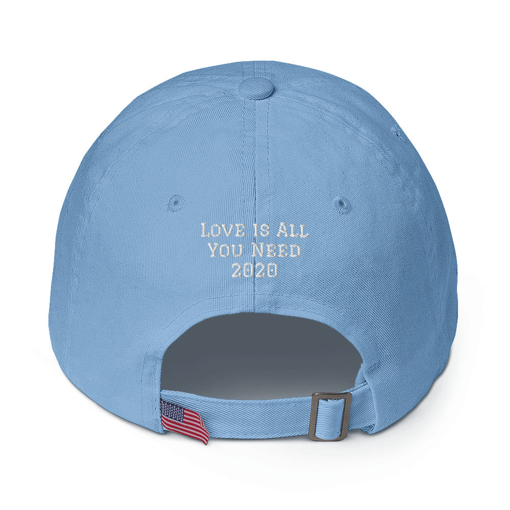 Cotton Cap, MAKE LOVE GREAT AGAIN