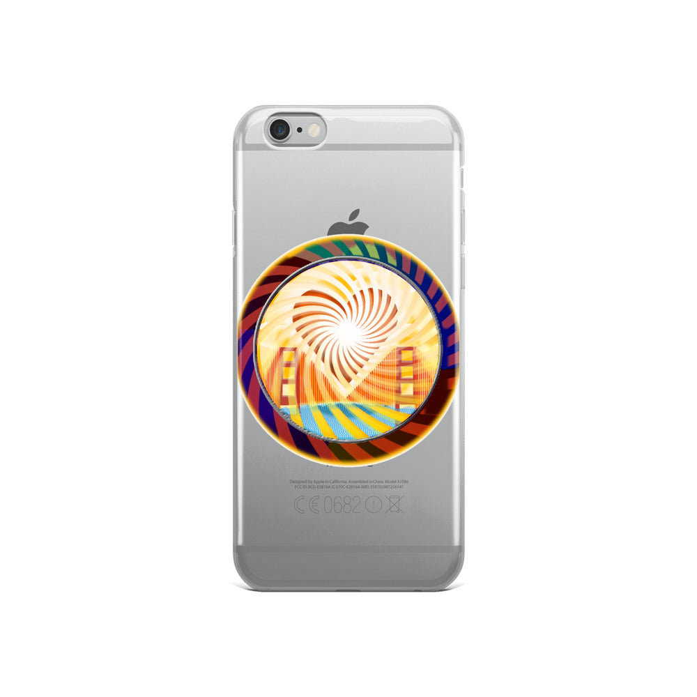 iPhone Case, The Heart of San Francisco