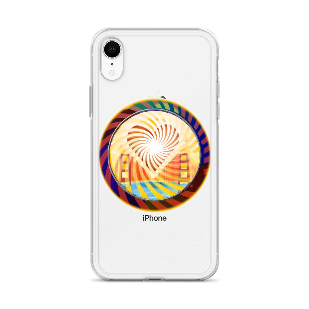 iPhone Case, The Heart of San Francisco