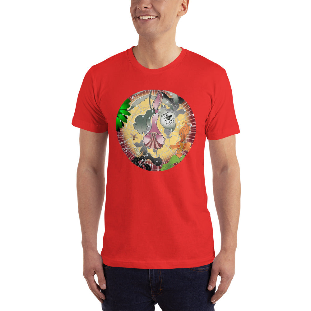 T-Shirt, Summer Spider
