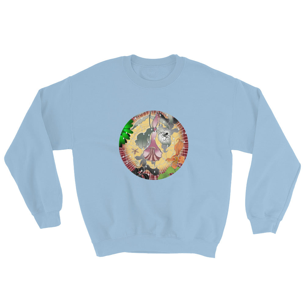 Sweatshirt, Summer Spider