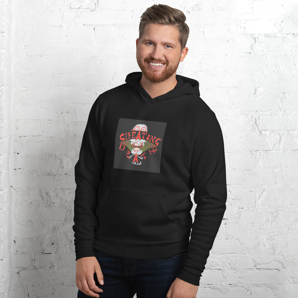 Unisex hoodie, Sundries for Time sundries