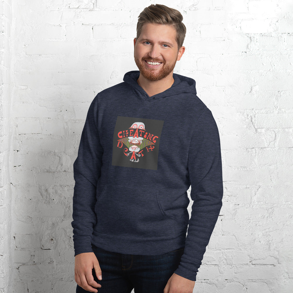Unisex hoodie, Sundries for Time sundries