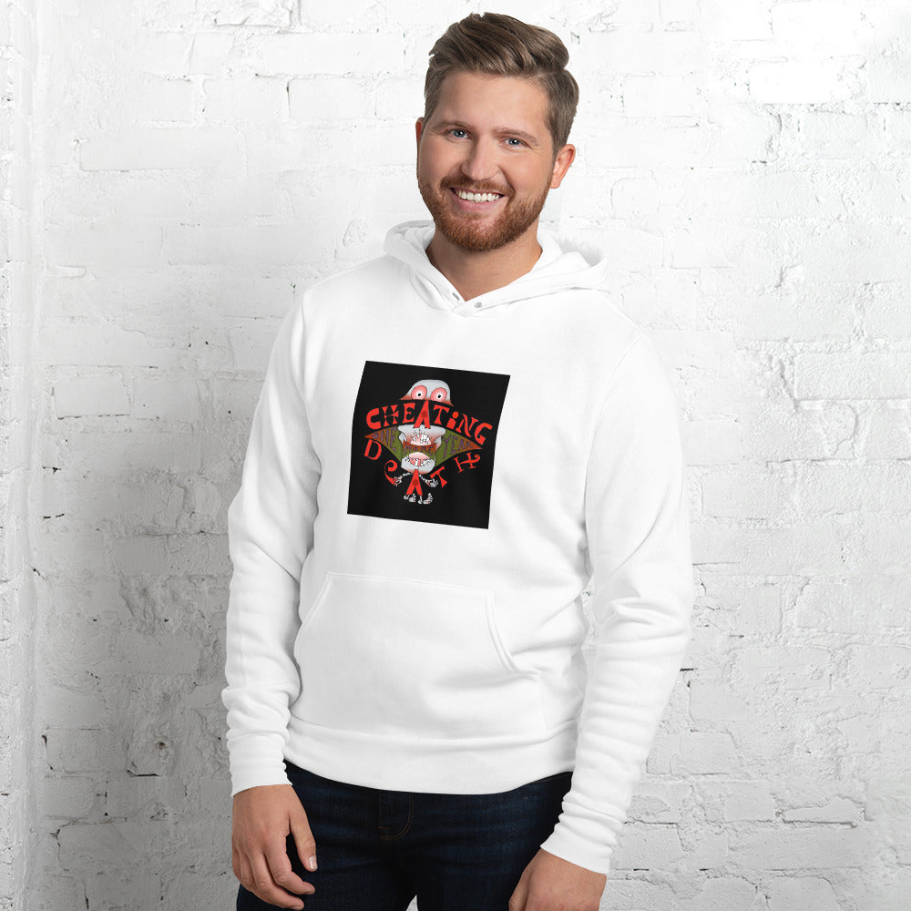 Unisex hoodie, Sundries for Time sundries