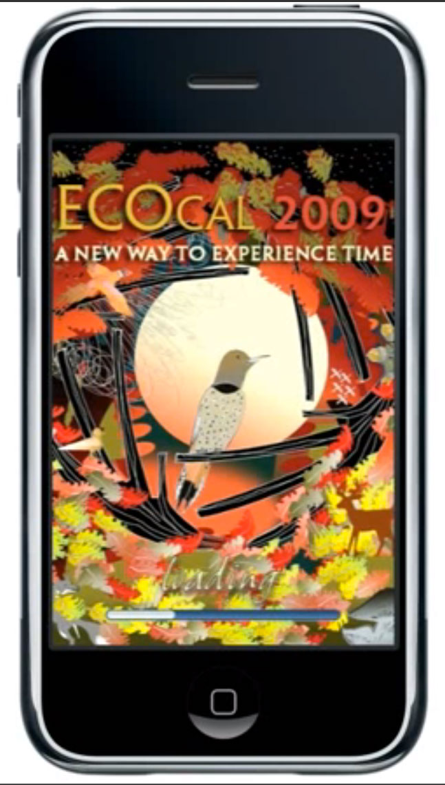 Help ECOlogical Calendar Go Digital