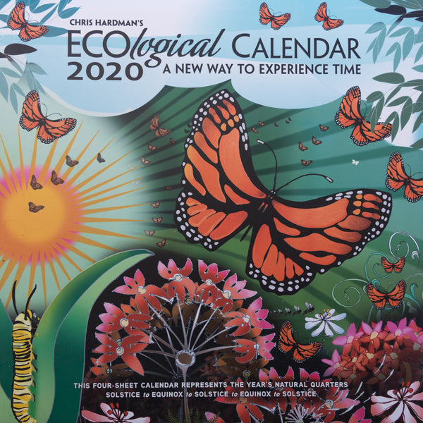 2020 Collectable ECOlogical Wall Calendar