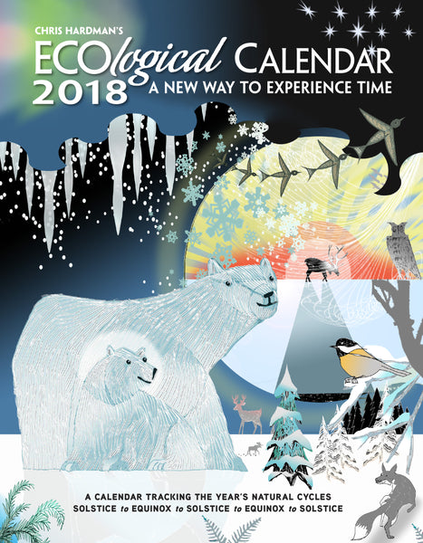 2018 Collectable  ECOlogical Engagement Calendar